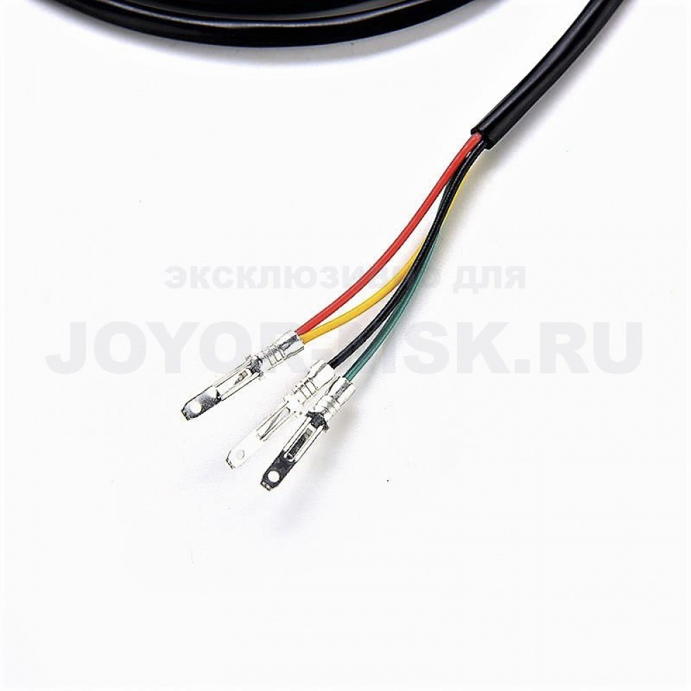 Кнопка включения фары и сигнала для Joyor X5S . Jr-X5S-04