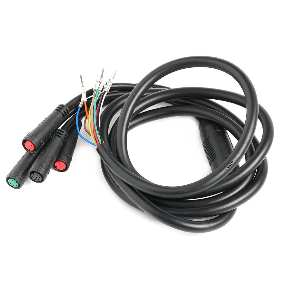 кабель питания,центральный провод ,коса для Kugoo M4 и M4 Pro. KM-03