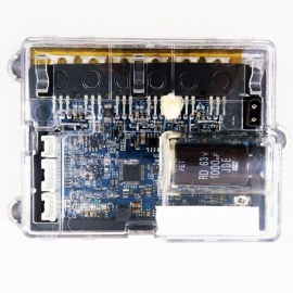 Цвет-серебро.

Напряжение 36v.

Материал-металл+электронные компоненты.

Комплектация-1шт.

&nbsp...