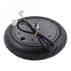 Мощность 350 w.

Цвет-черный.

Материал-металл,резина.

Комплектация-1 шт &nbsp;мотор колесо+1 шт...