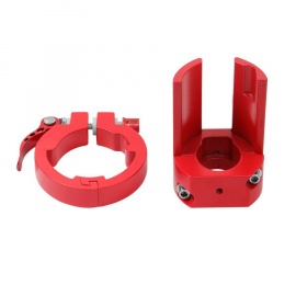 Цвет на выбор-черный,красный.

Материал-металл.

Комплектация 1шт.

&nbsp;

За более подробной ко...