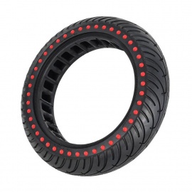 Цвет на выбор-синий,красный или желтый.

Материал-резина.

Комплектация-1шт.

Размер покрышки 8,5...