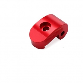 Цвет на выбор-черный,красный,серебро.

Материал-металл.

Комплектация-1 шт.

&nbsp;

За более под...