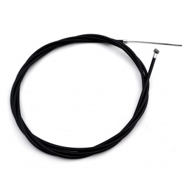 Цвет-черный .

Материал-металл.

Комплектация- трос 1шт+кожух 1шт.

&nbsp;

За более подробной ко...