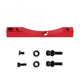 Цвет на выбор-красный или черный.

Материал-металл.

Комплектация-1шт.

&nbsp;

За более подробно...