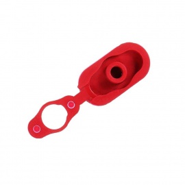 Цвет на выбор-черный,красный .

Материал-резина.

Комплектация-1шт.
