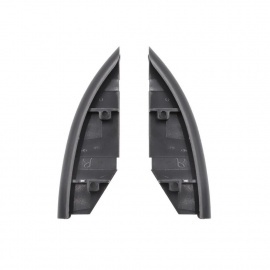 Цвет-черный.

Материал-пластик.

Комплектация-3 детали.

&nbsp;

За более подробной консультацией...