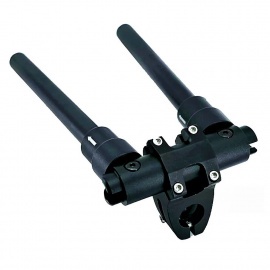 Цвет-черный.

Материал-металл.

Комплектация -руль 1шт,вынос руля -1 шт .

&nbsp;

За более подро...