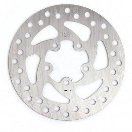 Комплектация - тормозной рычаг 1 шт,тормозной трос 1шт,тормозной диск 120 1шт,тормозной суппорт-1...